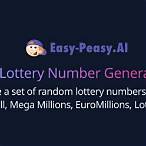 euro lottery number generator